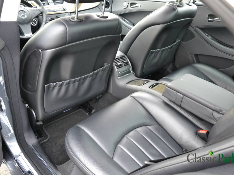 Bild 31/50 von Mercedes-Benz CLS 350 CGI (2008)