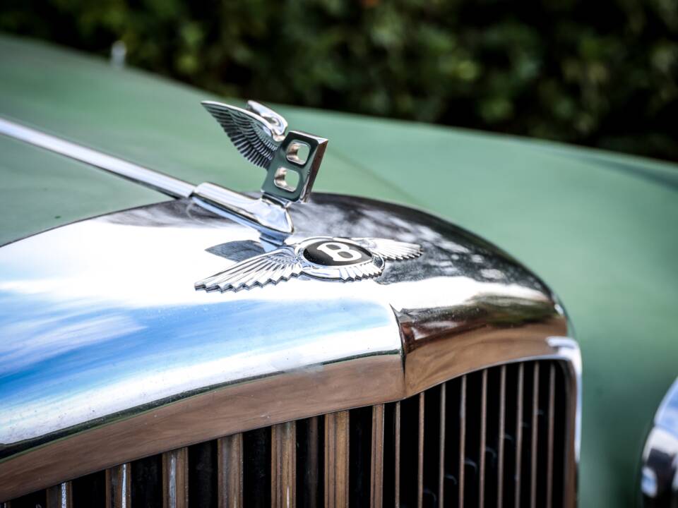 Image 9/43 of Bentley S 2 Continental (1961)