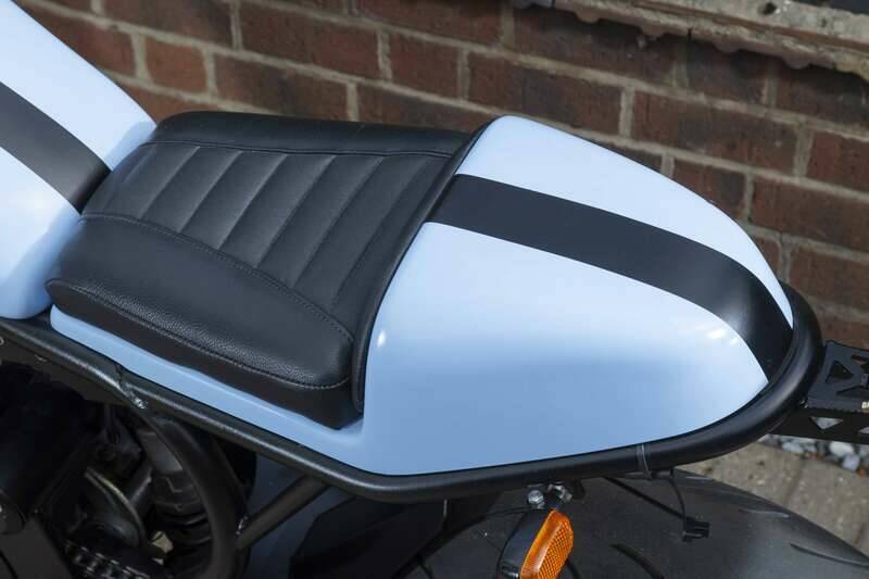 Immagine 15/36 di Triumph Daytona 900 (1996)