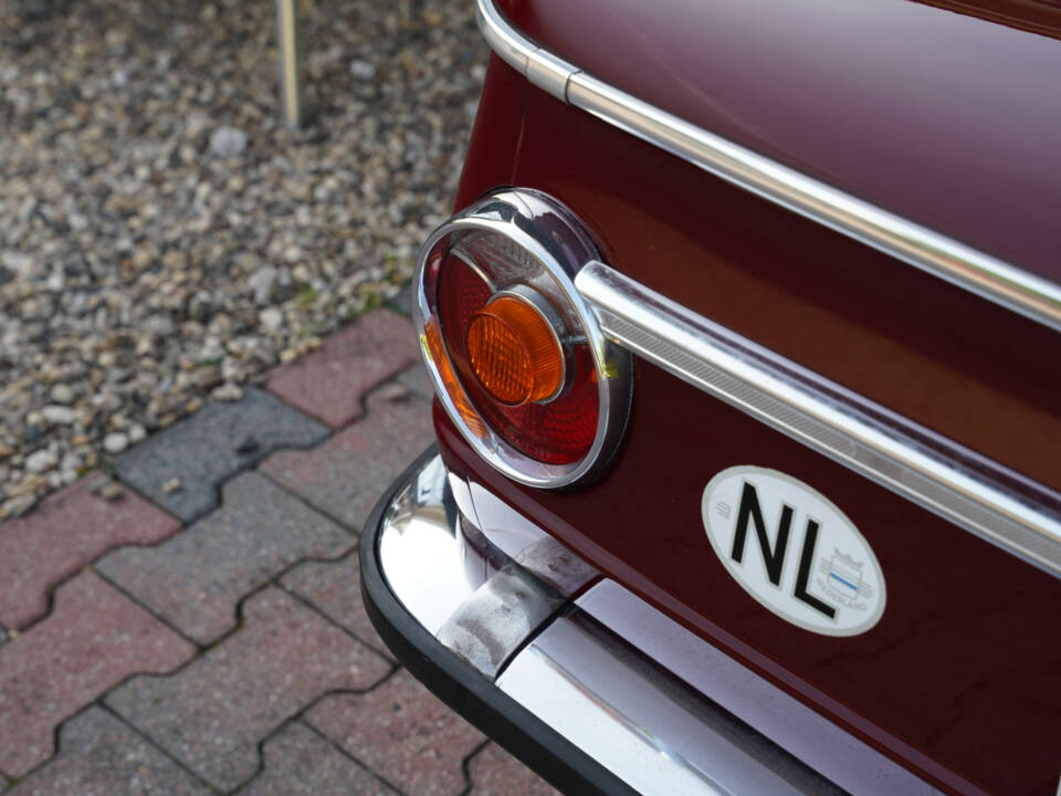 Bild 48/50 von BMW 1602 (1973)