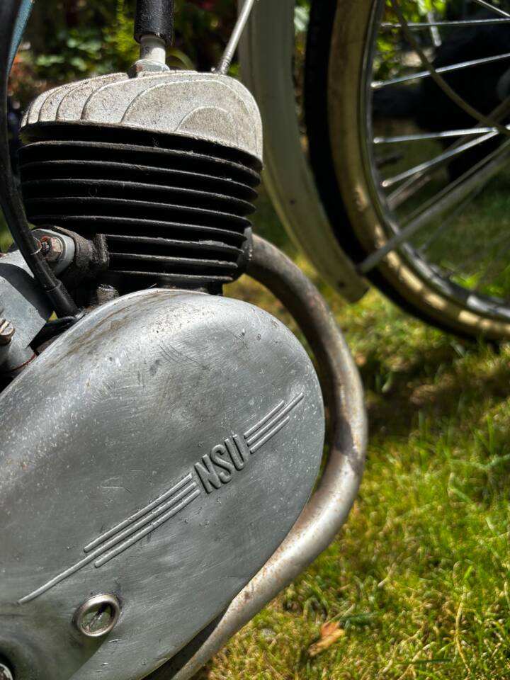 Immagine 5/8 di NSU Quickly S/2 (1959)