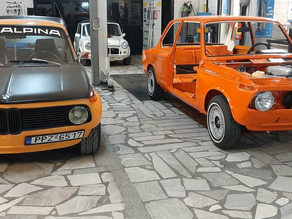 Bild 110/200 von BMW 2002 tii (1972)