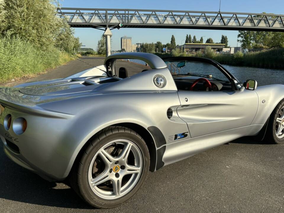 Image 52/83 of Lotus Elise Sport 135 (1999)