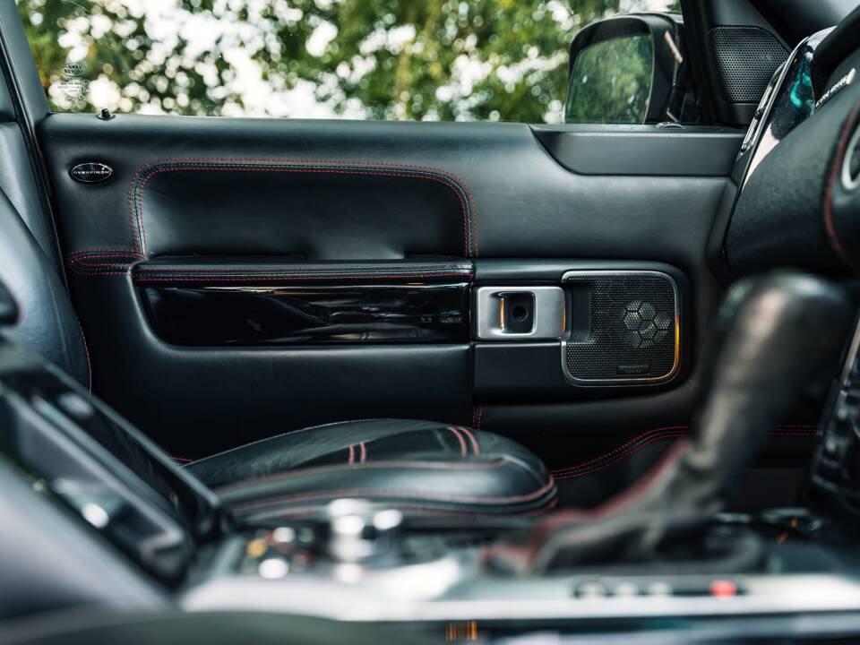 Image 26/47 de Land Rover Range Rover Vogue TDV8 (2009)
