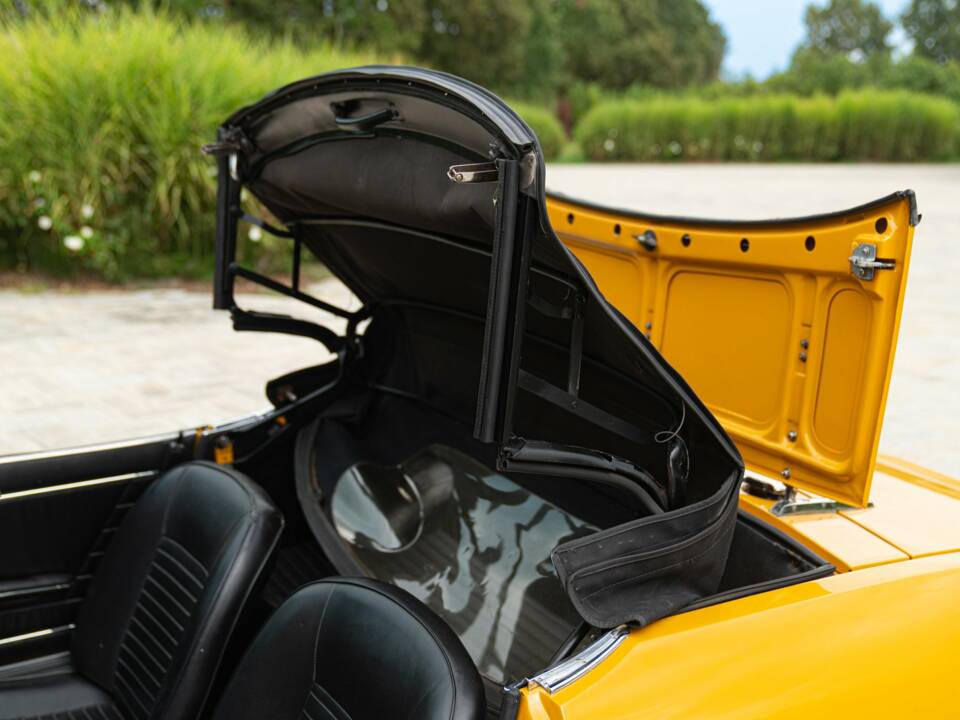 Image 25/50 of FIAT 850 Sport Spider (1969)