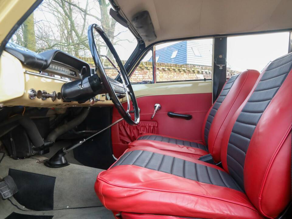 Bild 23/50 von Volvo Amazon  P121 (1965)