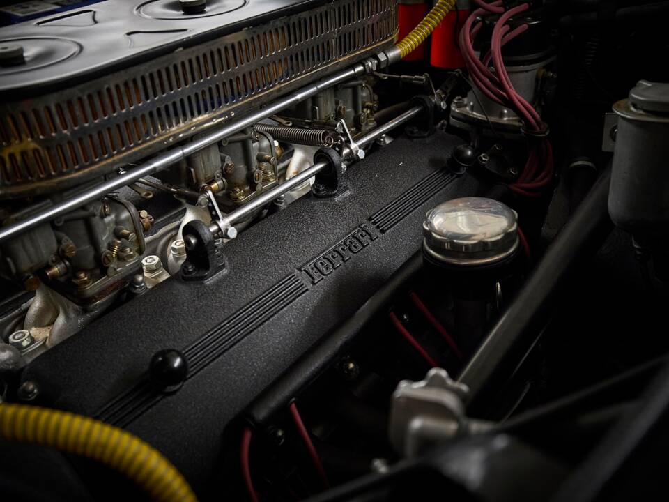 Image 94/100 of Ferrari 250 GT (1962)