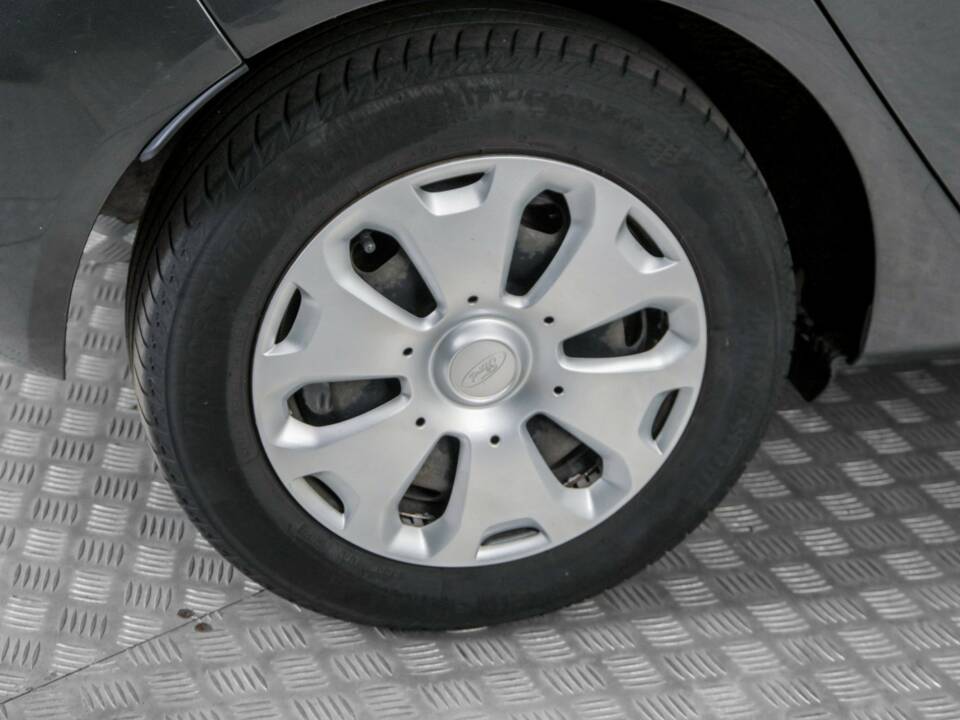 Bild 33/50 von Ford Fiesta 1.5 TDCi (2016)