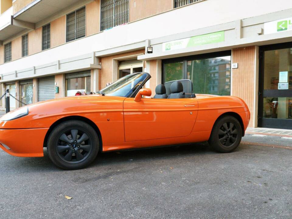 Bild 3/7 von FIAT Barchetta (1998)