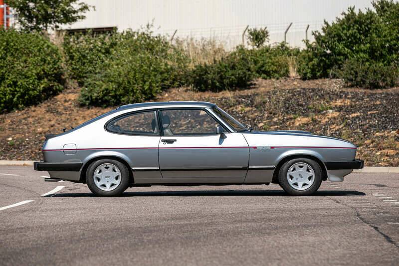 Bild 5/37 von Ford Capri 2,8i (1984)