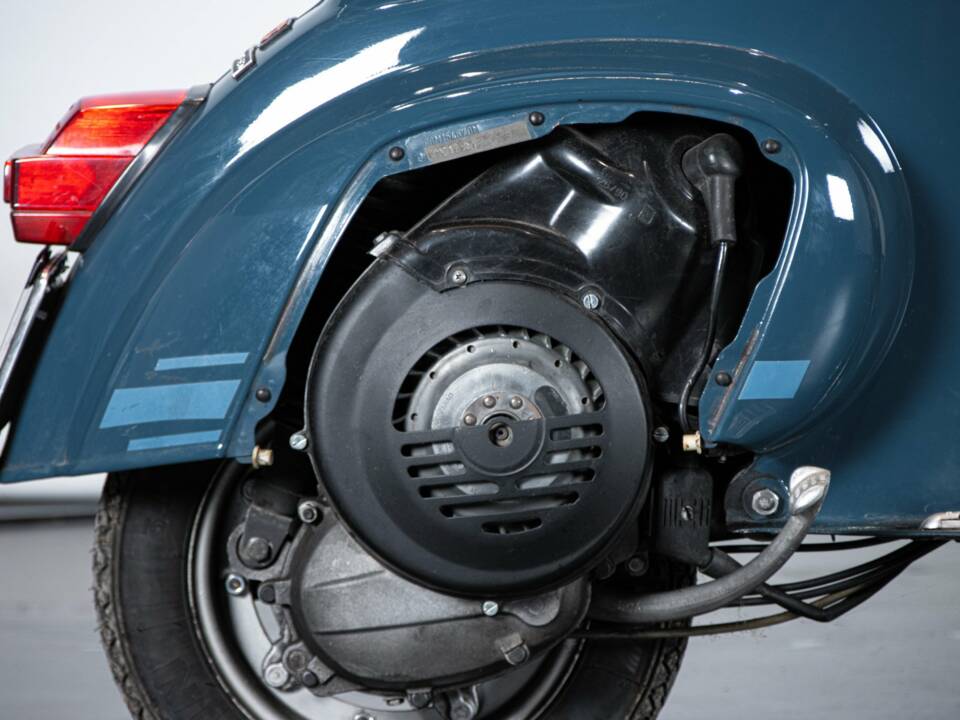 Bild 30/46 von Piaggio Vespa 125 Primavera ET3 (1977)