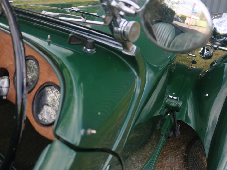 Image 38/44 de Lagonda 4,5 Liter LG 45 Rapide (1936)