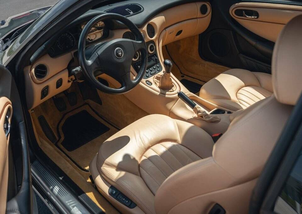 Immagine 7/15 di Maserati 3200 GT (2000)