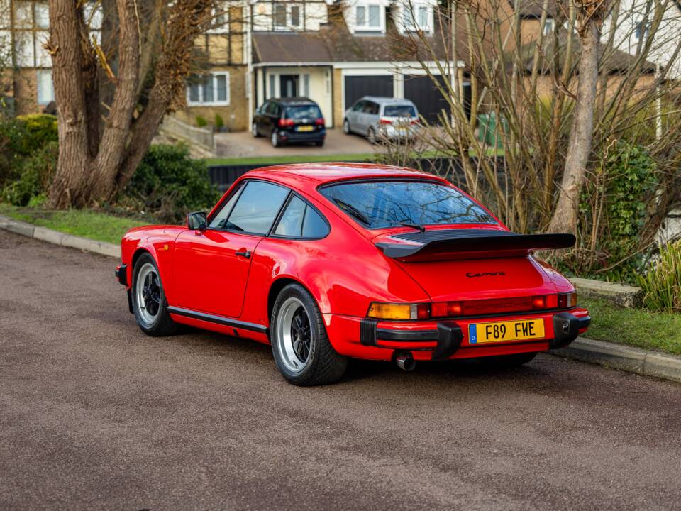 Bild 22/50 von Porsche 911 Carrera 3.2 (1989)
