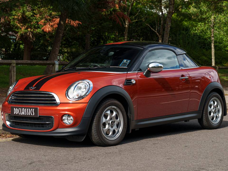 Image 1/24 of Mini Cooper (2012)