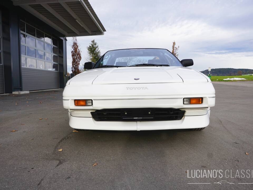 Image 15/60 de Toyota MR2 (1987)