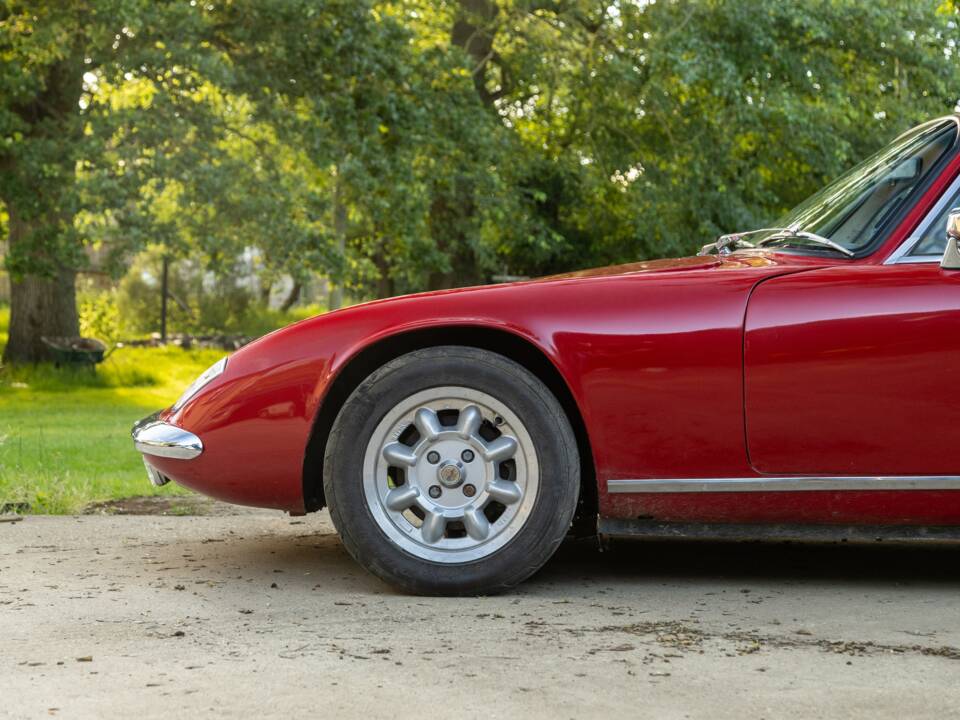 Image 32/50 of Lotus Elan Plus 2S 130/5 (1973)
