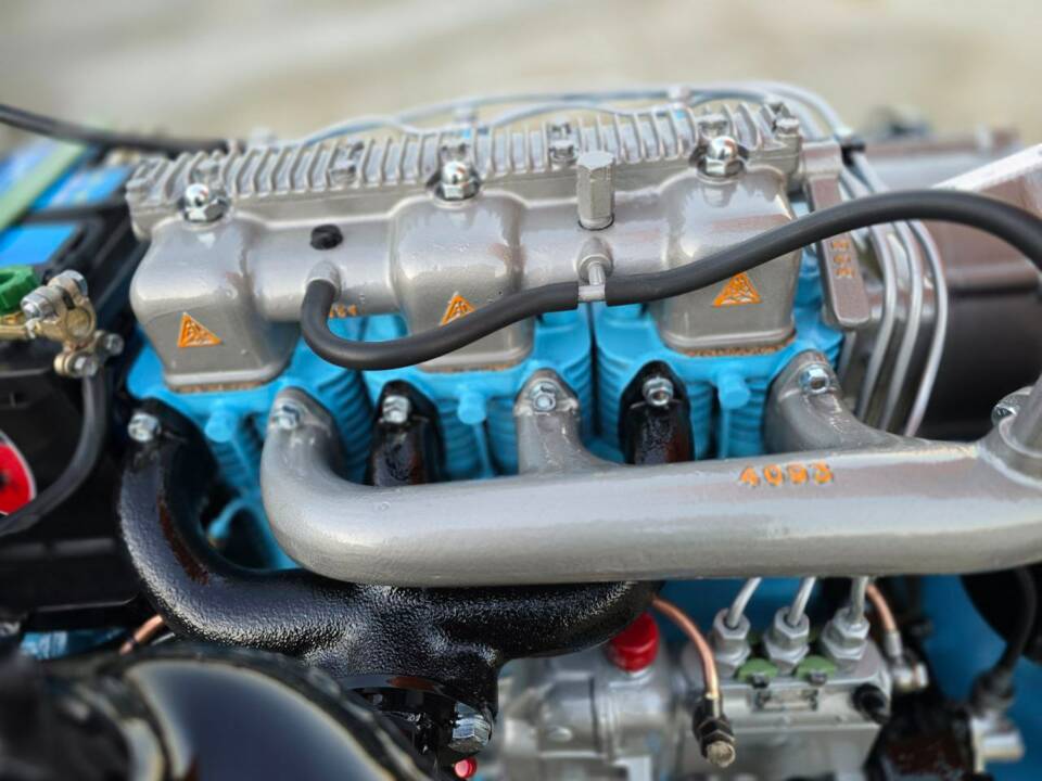 Imagen 26/89 de Lamborghini 3352 R (1959)