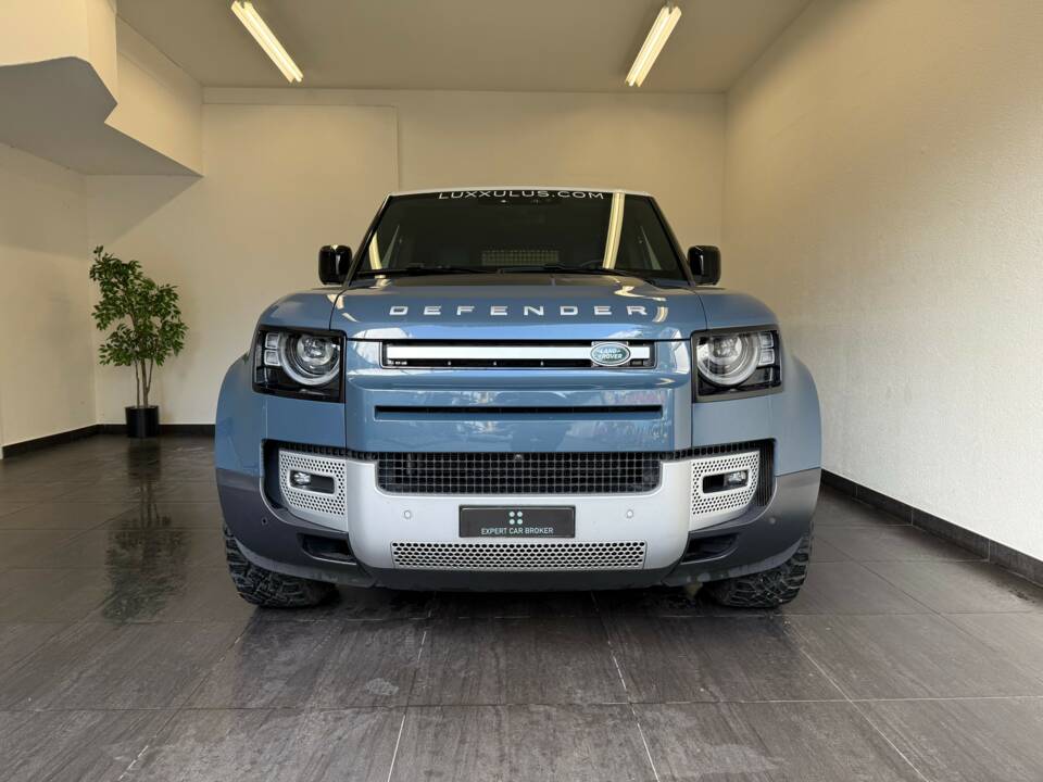 Image 3/25 of Land Rover Defender 110 D300 AWD (2022)