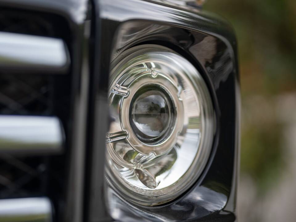 Bild 20/50 von Mercedes-Benz G 500 (kurz) (2000)