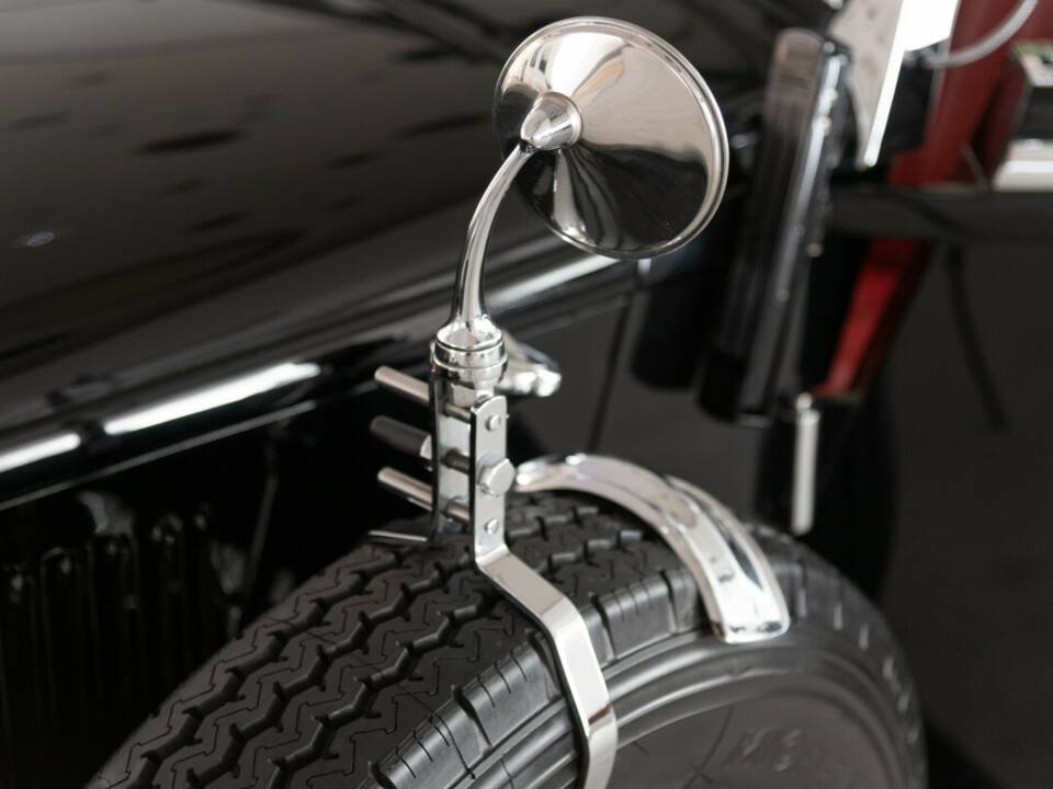 Imagen 27/50 de Mercedes-Benz 500 K Cabriolet B (1935)