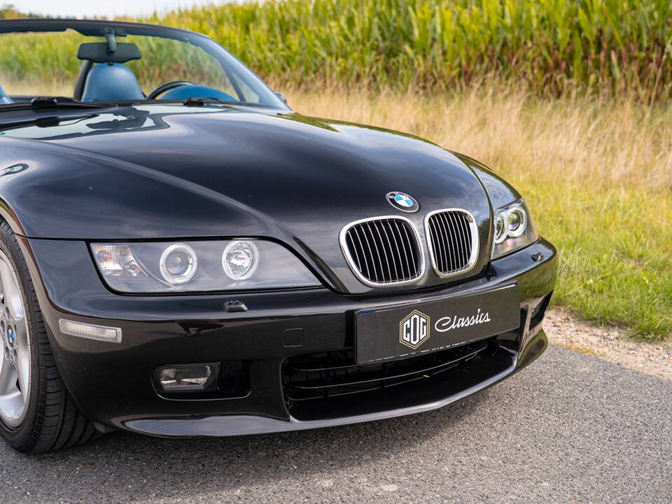 Bild 9/33 von BMW Z3 Cabriolet 3.0 (2002)