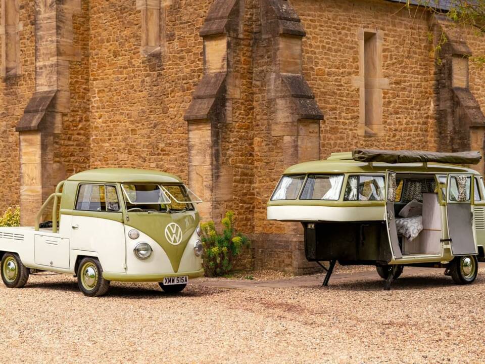 Bild 1/32 von Volkswagen T1 Camper (1963)