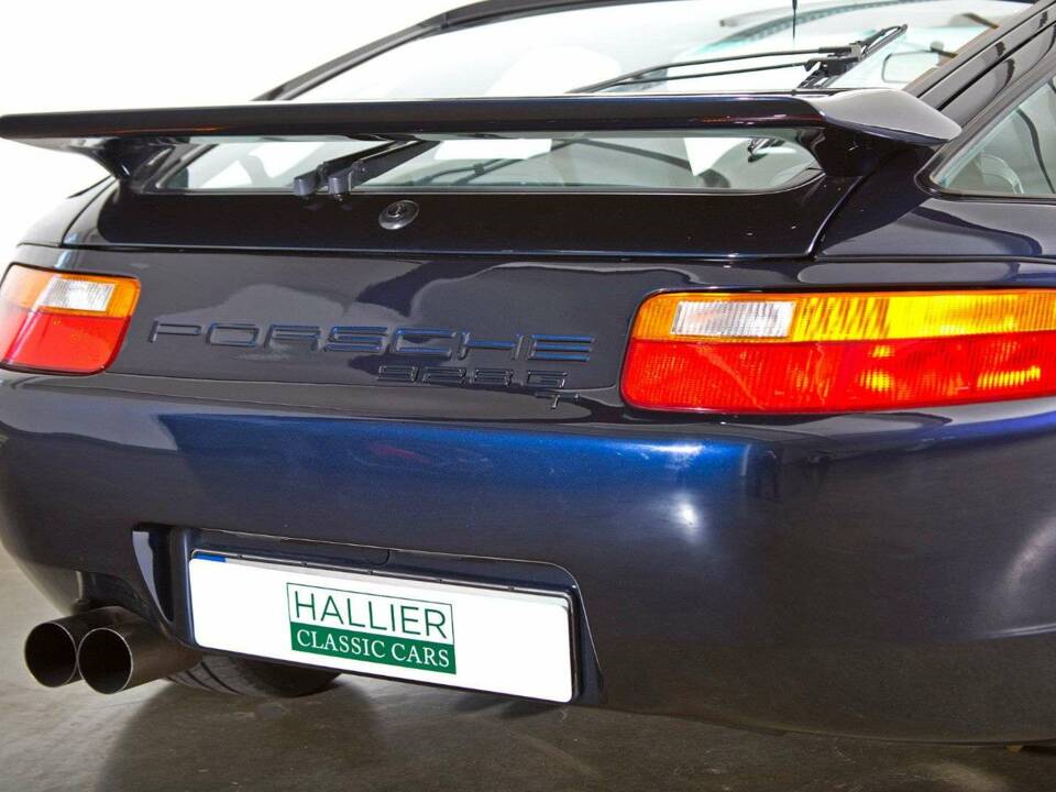 Imagen 11/20 de Porsche 928 GT (1991)