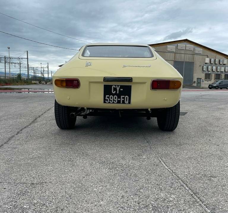 Image 2/4 of Lancia Fulvia Sport 1.3 S (Zagato) (1973)