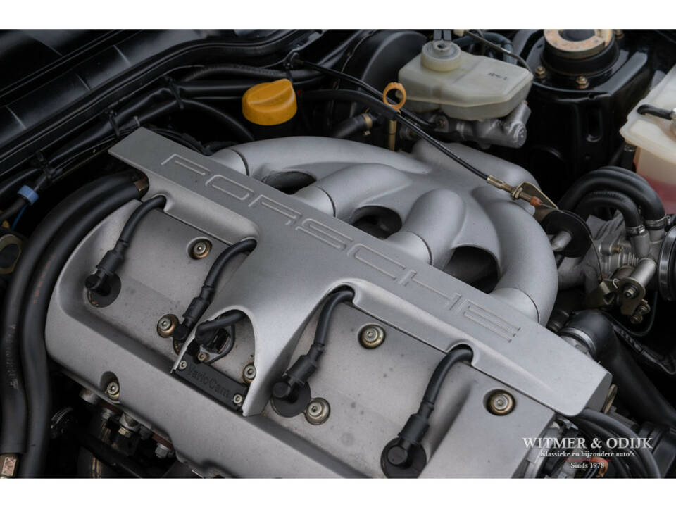 Image 29/30 de Porsche 968 CS (1994)