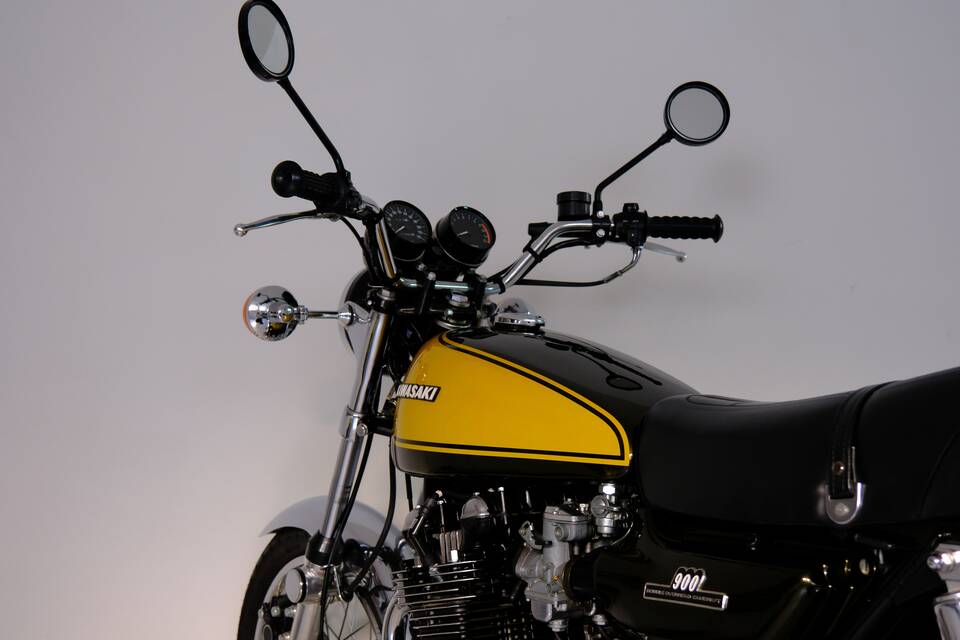 Immagine 66/94 di Kawasaki 900 Z1 (1973)