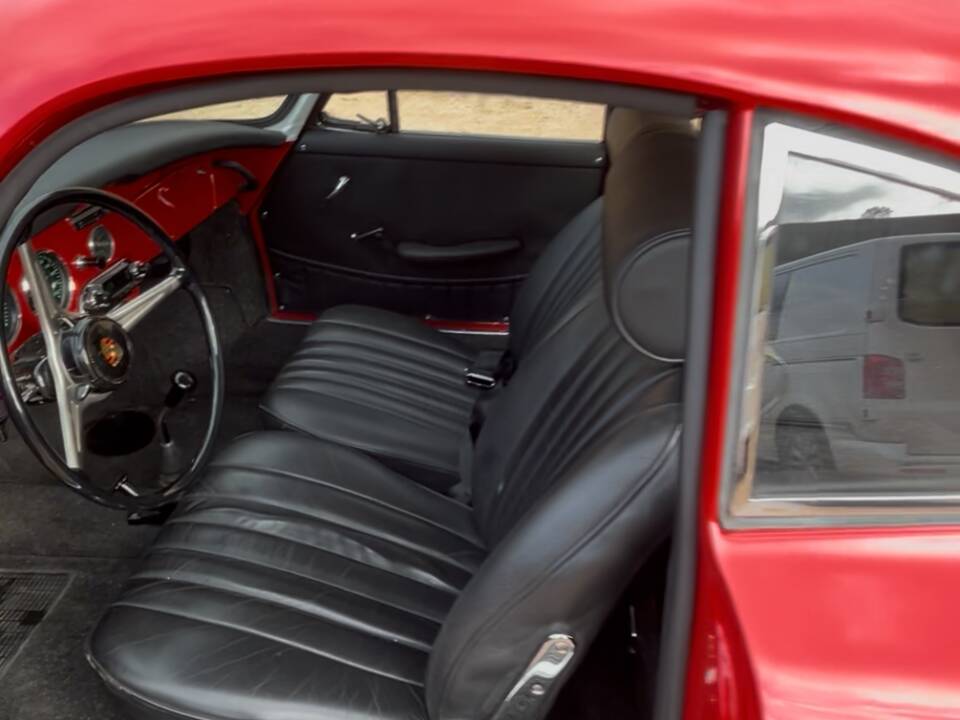 Image 5/27 of Porsche 356 C 1600 SC (1964)
