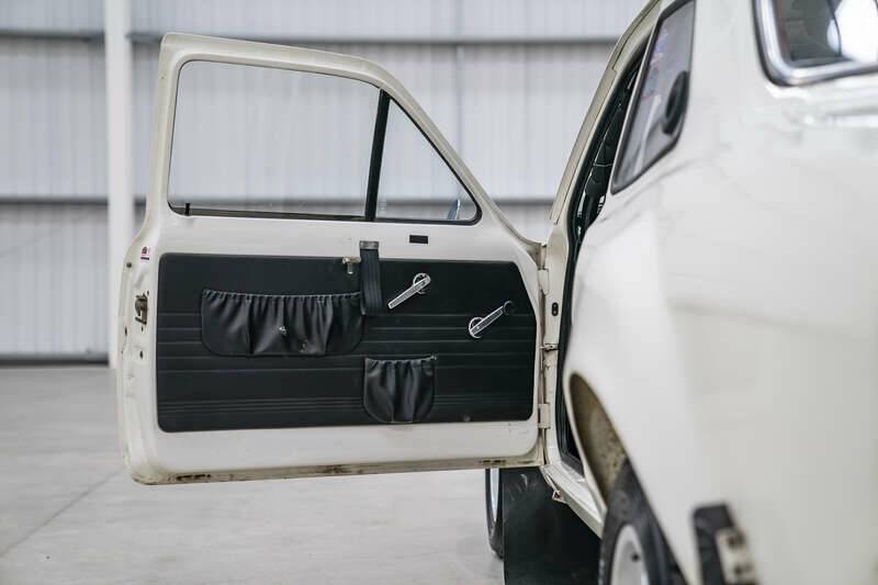 Afbeelding 46/50 van Ford Escort RS 2000 (1971)