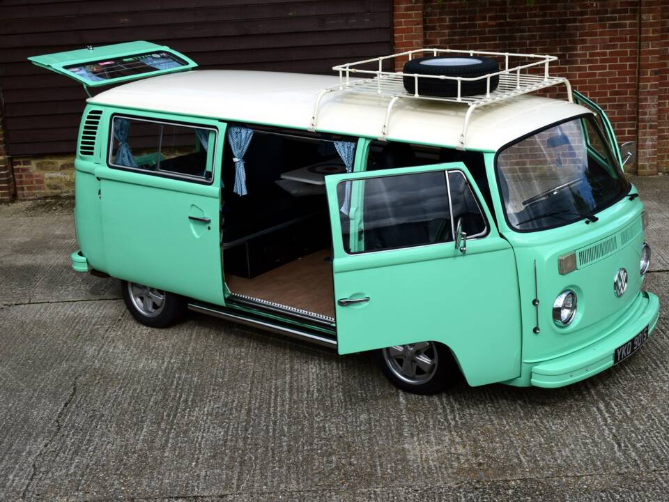 Bild 29/50 von Volkswagen T2 Brasil Camper (1978)