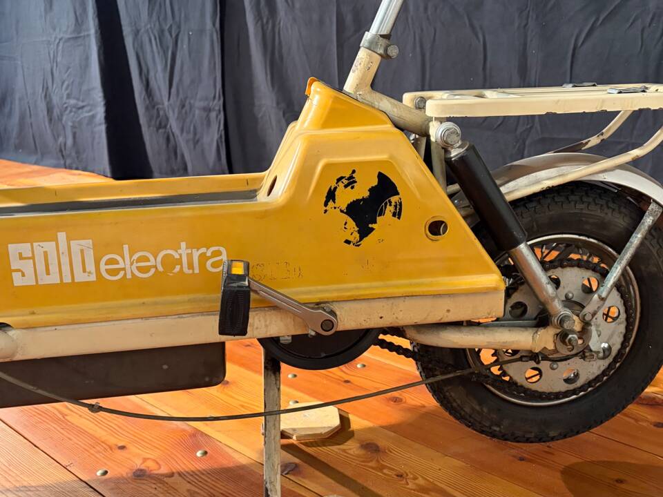 Immagine 10/15 di Solo 720 Electra (1973)