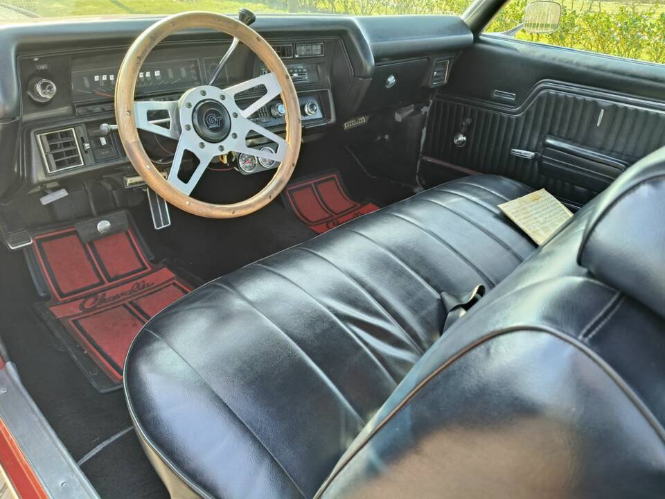 Bild 2/8 von Chevrolet Chevelle SS 350 (1970)