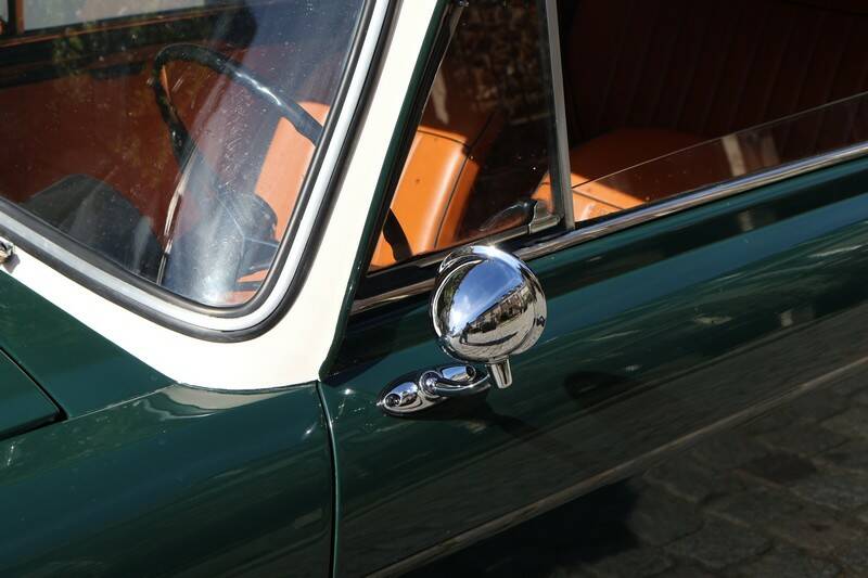 Afbeelding 21/41 van Autobianchi Bianchina Panoramica (1967)