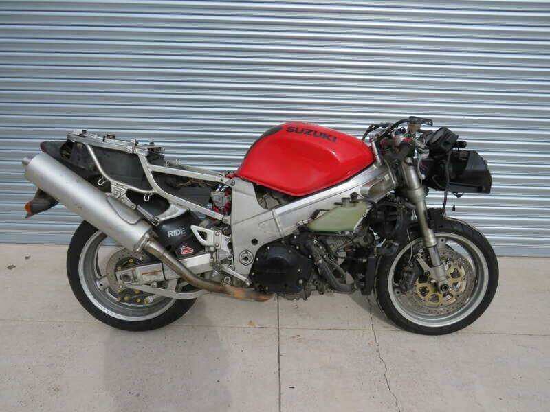 Bild 1/32 von Suzuki TL 1000R (1999)