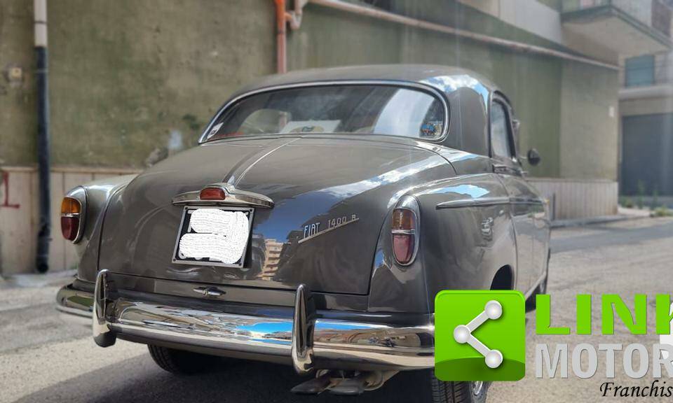 Bild 6/10 von FIAT 1400 A (1955)