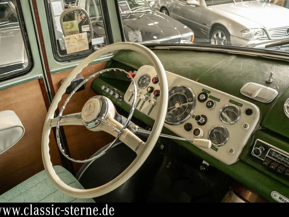 Afbeelding 6/13 van Mercedes-Benz O 319 (1959)