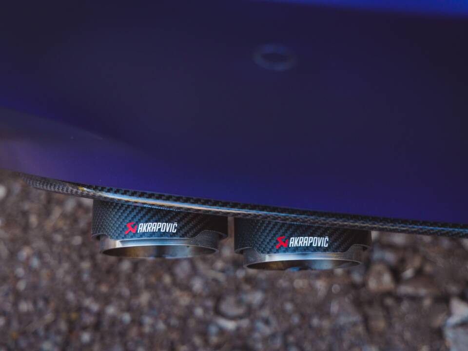 Immagine 35/39 di BMW M3 CS (2019)