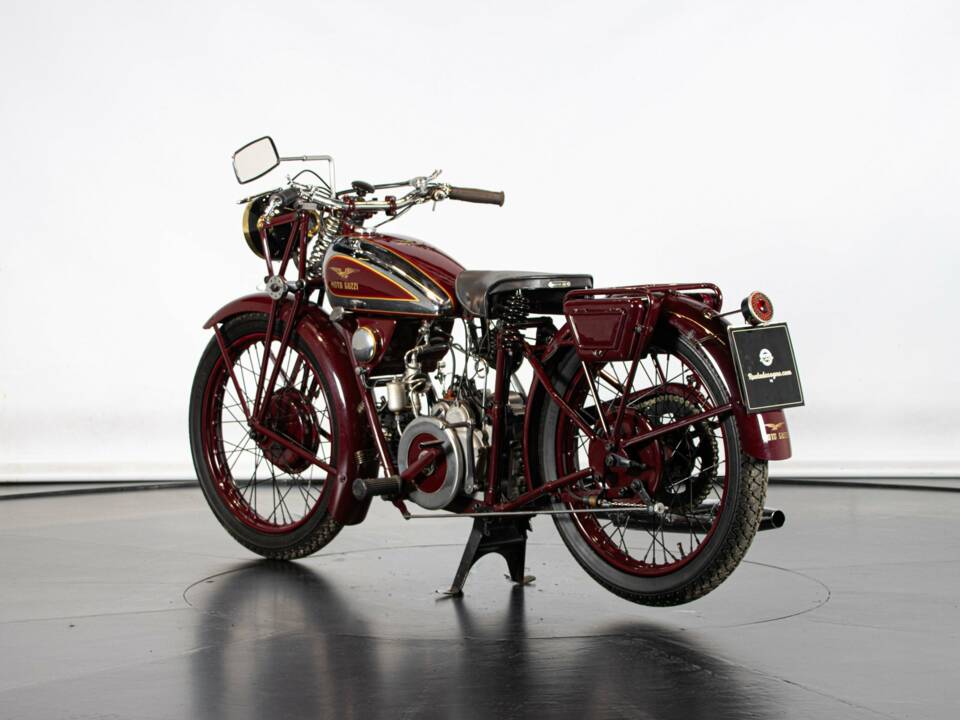 Bild 2/50 von Moto Guzzi DUMMY (1937)
