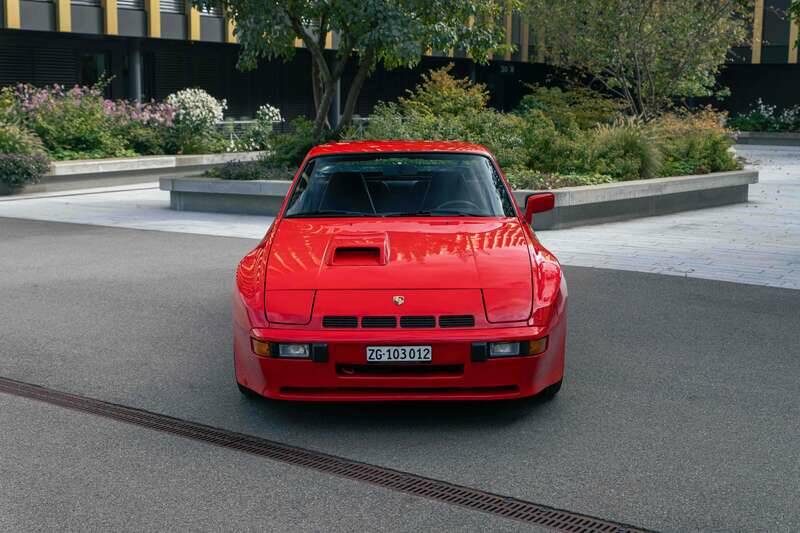 Imagen 6/48 de Porsche 924 Carrera GT (1981)