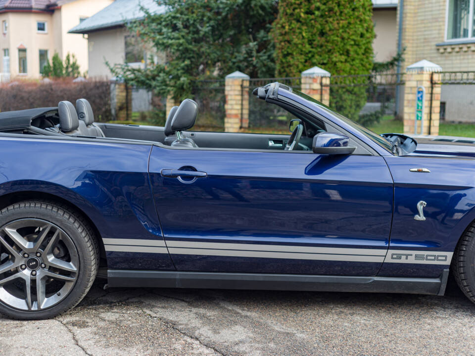 Image 69/99 of Ford Mustang Shelby GT 500 (2012)