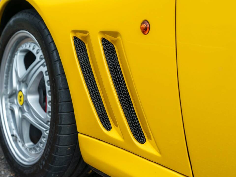 Immagine 10/30 di Ferrari 550 Barchetta (2001)