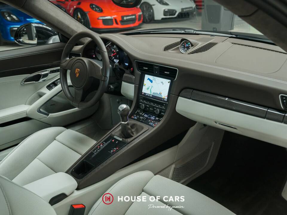 Bild 16/23 von Porsche 911 Carrera 4S (2014)