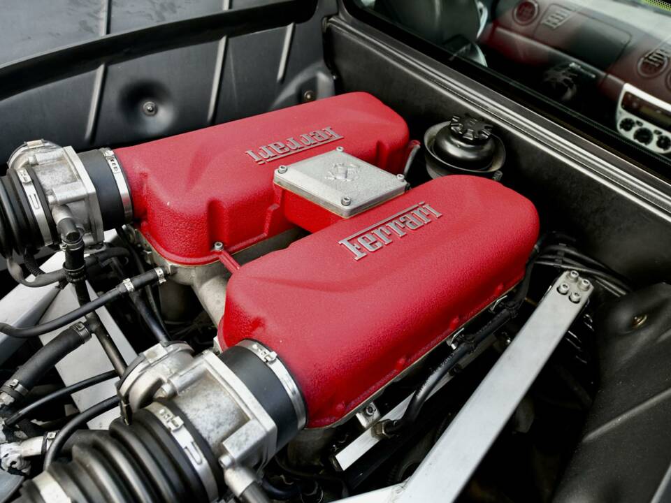 Bild 36/50 von Ferrari F 360 Modena (2000)