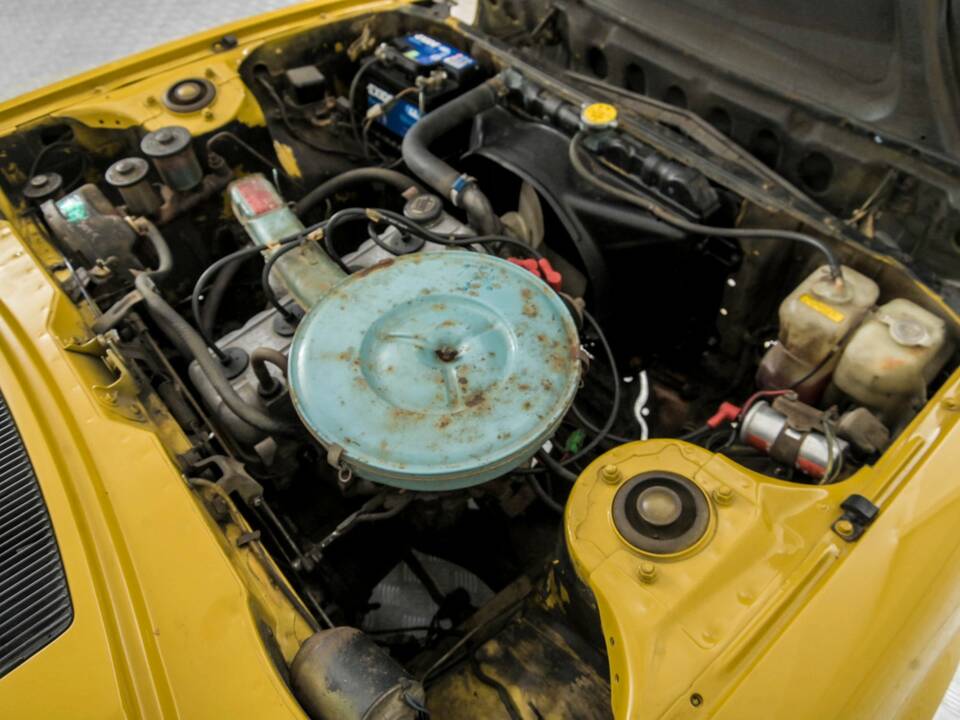 Afbeelding 37/50 van Toyota Celica LT (1976)