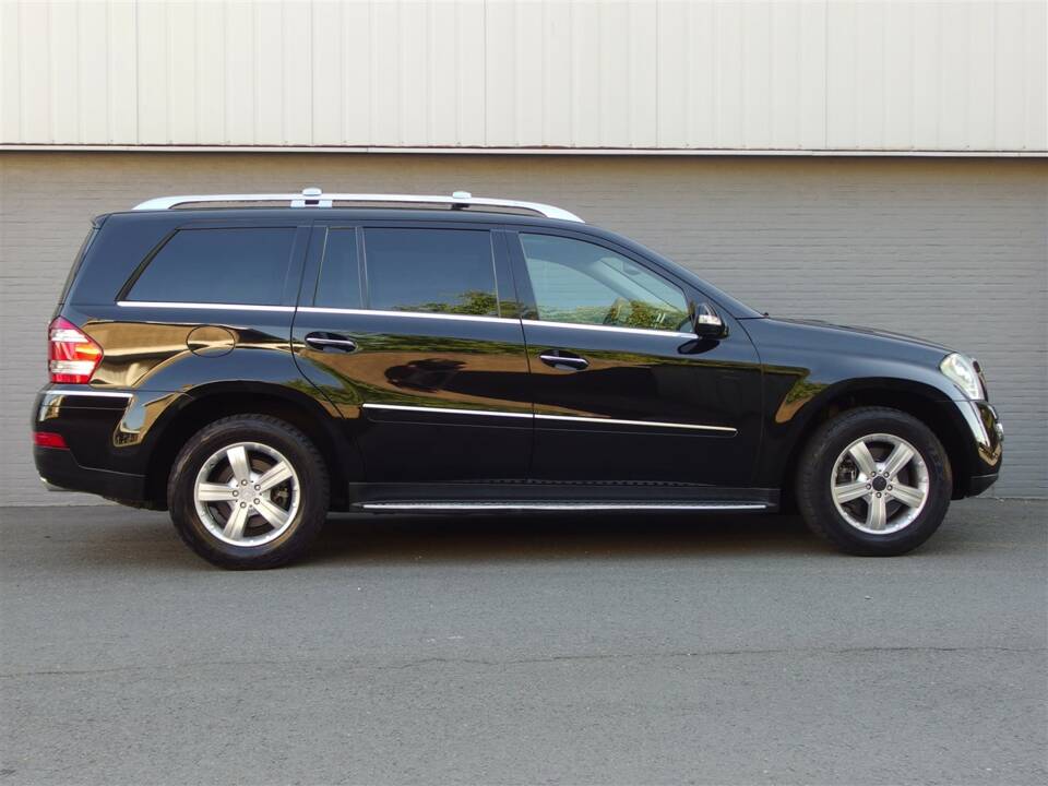 Bild 5/100 von Mercedes-Benz GL 550 4MATIC (2008)