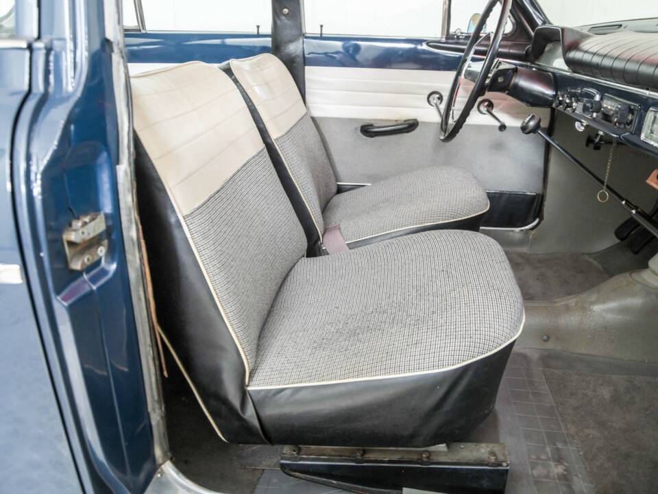Immagine 16/50 di Volvo Amazon S (1959)
